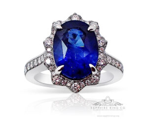Rich-royal-blue-natural-sapphire-and-diamonds-ring