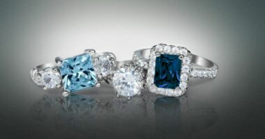Multiple Sapphire Rings