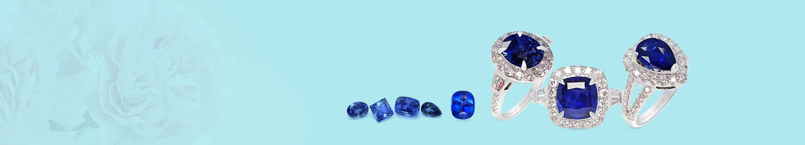 Loose Blue Sapphires