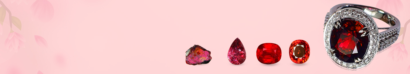 Ruby Sapphires