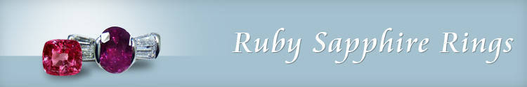 Ruby Rings