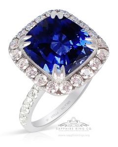 11 grams Sapphire Ring