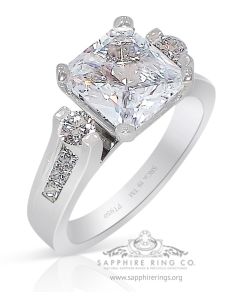 8 gram white sapphire ring price