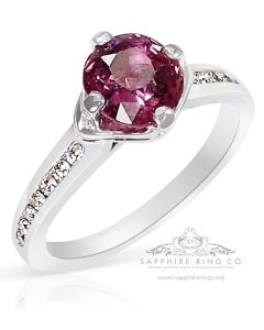 Pink-Ceylon-Sapphire-Diamond-Ring-in-14kt-white-gold