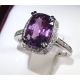 Purple Diamond 