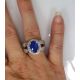 Blue Sapphire rings 