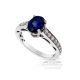 Oval-Blue-Sapphire-1.55 ct-and-diamonds-ring