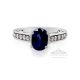 blue-Sapphire -1.55ct-and-diamonds-ring-for-ladies