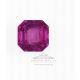 pink sapphire stone 3.26 Ct 