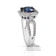 sapphire and platinum ring pic 