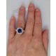 Royal-vivid-blue-Sapphire-diamonds-Ring-2.70Ct-Cushion