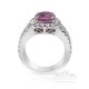 Pink Diamond ring 