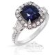 2.64 CT NATURAL SAPPHIRE RING