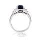 blue sapphire and diamond ring 