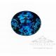 Ceylon Sapphire royal blue
