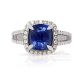 blue Sapphire ring for sale 