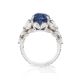 blue sapphire diamond engagement rings prices