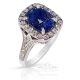 blue sapphire and diamond ring South Africa