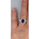 blue sapphire and diamond ring 