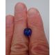 real blue sapphire from Sri Lanka 
