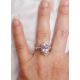 Pink Sapphire price in USA 