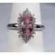 Pink Natural Sapphire 2 crates 