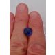 untreated natural blue sapphire