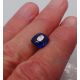 untreated unheated blue sapphire