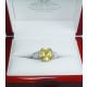 Yellow Sapphire ring for Sale 