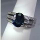 Natural Sapphire 3 tcw