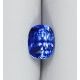 Rich blue 1.84 ct sapphire 