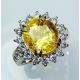 Sunflower-Yellow-Sapphire-7.06 ct-ring
