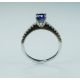 Oval Natural Sapphire 1ct