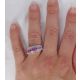 Pink-Sapphire-1.34Tcw-Wedding-Band-for-ladies 
