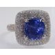 8 grams blue sapphire ring 