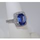 blue Sapphire ring 
