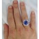 blue sapphire ring 6tcw 