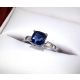 Untreated Blue Sapphire 2ct