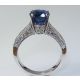 5ct sapphire ring 