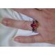 Custom ruby ring 