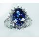 9 grams Blue sapphire 