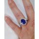 Blue Oval Sapphire for Sale 