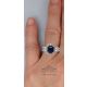 sapphire rings size 