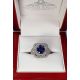 Rich-Royal-Blue-Ceylon-Sapphire-Engagement-Ring 
