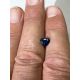 Heart Cut Sapphire, 1.27 ct  Natural Ceylon Sapphire GIA Certified 