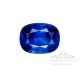 Natural Blue Sapphire, 1.43 ct Cushion Cut GIA Certified 