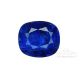 Natural Blue Sapphire, 1.48 ct Cushion Cut GIA Certified 