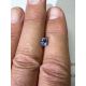 Natural Blue Ceylon Sapphire, 1.62 ct Emerald Cut GIA Certified