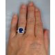 Ceylon blue sapphire 