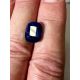 Natural Ceylon Sapphire, 10.07 ct GIA Origin Certified